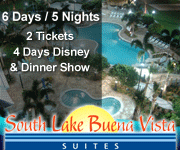 South Lake Buena Vista Suites $ 639 package